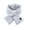 Grey, variant on Scarf for Men Winter Warm USB Smart Neck And Shoulder Winter Cold Protection And Warm Heating Men And Women Scarf