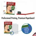 thumbnail image 3 of 12 Funny Christmas Cards Pack (1 Design, 12 Cards) - One Day Of Coal B1127K, 3 of 6