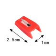 thumbnail image 1 of 2 Pcs Accessoire de Stylet pour Tourne-Disque, Phonographe, Gramophone, Styl, 1 of 1