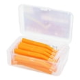 thumbnail image 1 of ASUS 20Pcs Interdental Brushes L Shaped Floss Interdental Cleaner, 1 of 7
