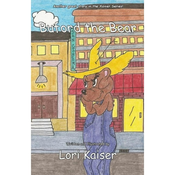 Buford the Bear, (Paperback)