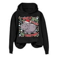 thumbnail image 1 of Lady I Want To Do A Hippo With A Hoodie All The, 1 of 3