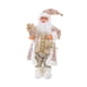 thumbnail image 2 of Muñeco de decoración navideña de Papá Noel, figura de utilería adorable, figura de decoración navideña L, 2 of 9