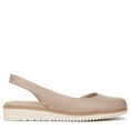 thumbnail image 3 of SOUL Naturalizer Womens Idea-Dorsay Slingback Casual Flats - Medium & Wide Width, 3 of 7