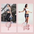 thumbnail image 5 of Ropeless Jumping Rope with Weight Ball,Adjustable Rope Length Counter for Workout Home Fitness, 5 of 5