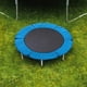 thumbnail image 1 of para Cama Elástica para Niños, Protectora, Protectora de Esponja, Accesorios para Bordes, de Tela Amarilla, 1 of 5