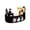 R2-A, variant on Christmas Basket Capacity Woven Rope Empty Gift Basket For Xmas Holiday Presents Treats Toys Towels Diapers Ideal For Baby Shower And Festive Tabletop Home Decoration,B