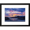 thumbnail image 2 of Sunset over Ardtoe Bay, Ardnamurchan Peninsula, Lochaber, Highlands, Scotland, United Kingdom, Scenic World Culture Framed Art Print Wall Art by Gary Cook Sold by Art.Com, 2 of 5