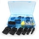 thumbnail image 3 of 1 Juego de Conectores de Cables, Juego de Enchufes de 1-6 Vías, Se Adapta para Caja azul Baoblaze Conector impermeable, 3 of 3