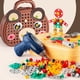 thumbnail image 2 of For Creative Board Game Building Block Toy Kindergartens Screw Nut Puzzle Drill, 2 of 5