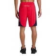 thumbnail image 2 of Reebok Men’s and Big Men’s Active Knit Training Shorts, 9” Inseam, up to Size 3XL, 2 of 4