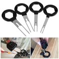 thumbnail image 5 of 11 Pcs/Set Auto Car Terminal Removal Tool Plug Circuit Board Wire Harness Terminal Extraction Pick Connector Crimp Pin, 5 of 5