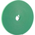 thumbnail image 1 of 1/2 Inch Reusable fastening Cable Ties Double Sided Hook and Loop tape Cable Management Tape (Green 25Yards), 1 of 3