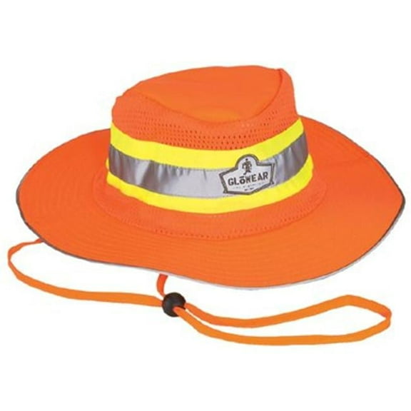 8935 Ranger Hat Orange S-M