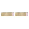 thumbnail image 3 of stanreset 10pcs Napkin Rhinestone Wedding Adornment Party Birthday Dinner Decor Golden 2Set, 3 of 6
