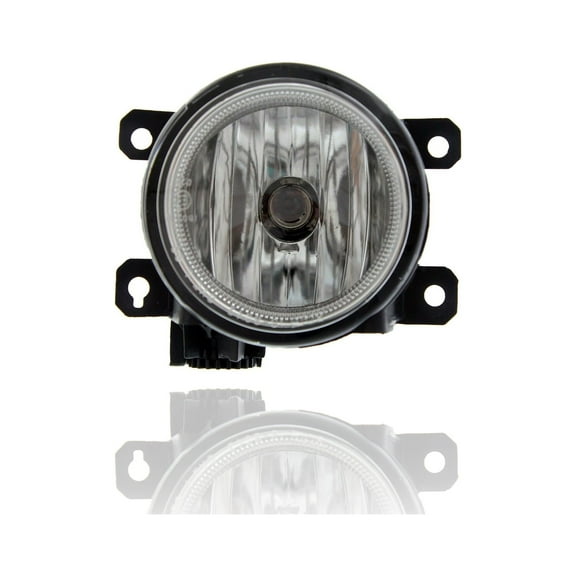 Fog Light Assembly - Cooling Direct Fit/For HO2593136 13-15 Honda Accord-Coupe/Civic-Sedan 2.4L, 13-16 CR-Z, 15-17 Fit, 16-18 Pilot - Right Hand - Passenger, Factory-Installed, NSF
