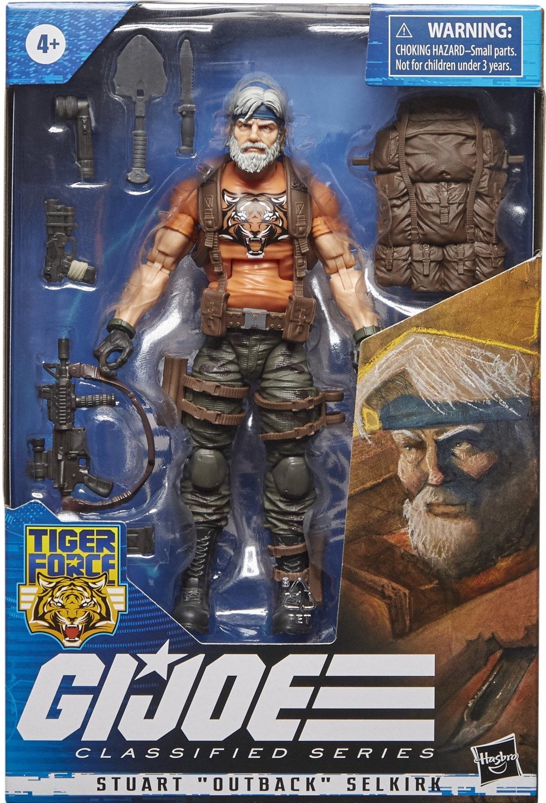 ＧＩジョー　クラシファイド　ガン・ホー Amazon | ハズブロ G.I.ジョー クラシファイドシリーズ 6インチ