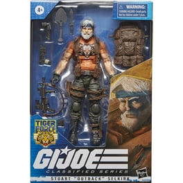 Hasbro GI Joe Classified Assorted Action Figures, Pack of 6