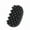 Black, variant on Totoro Hero Professional Curly Hair Sponge Twist Brush Magic African Coil Wave Dreadlock Natural Hairbrush Afro Hair Styling Tool Salon