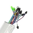 thumbnail image 2 of Convertidor de panel de controlador de motor sin escobillas de bicicleta eléctrica 24V / 36V / 48V 15 mosfets 24 V Zulema Panel de control sin escobillas, 2 of 8