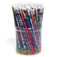 thumbnail image 1 of TCDesignerProducts Crayon Tub Inspirant 2 Designs Assortis 144 Unités, 1 of 3
