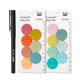 thumbnail image 1 of Mr. Pen- Juego De Notas Adhesivas Transparentes, 560 Hojas, Juego De Notas Adhesivas Transparentes Redondas Coloridas, 1 of 5