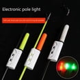 thumbnail image 6 of Misright 6Pcs Fishing Rod Tip Glow Stick LED Light Clip on Rod Tip Glow Stick, 6 of 14