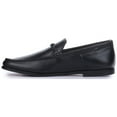 thumbnail image 2 of LIBERTYZENO Mens Slip on Loafer Shoes Leather Made Comfortable Casual Shoes, 2 of 4