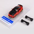 thumbnail image 2 of CM MODEL 1:64 BRZ ARISING-1 Alloy Model Car Red, 2 of 5