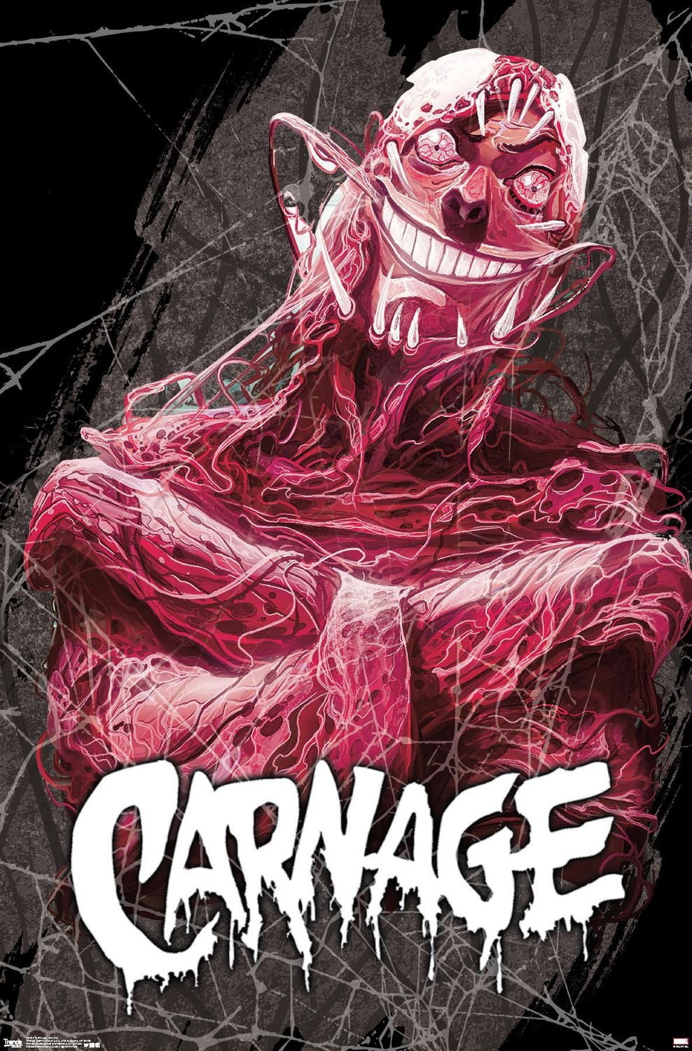 Carnage de Marvel Comics - Insensé