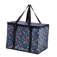 thumbnail image 2 of Bolsa térmica para entrega de comida, bolsa térmica versátil para mantener comida caliente, ideal para uso comercial y para acampar al libre., 2 of 8