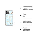thumbnail image 6 of Surf Case Compatible with iPhone 14 Pro Max,Unique Art Design TPU Shock-proof Full Cover, 6 of 6