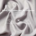 thumbnail image 4 of Bufanda y chal de pashmina de lana para mujeres y hombres, chal de pashmina, manta para bodas, fiestas y niñas, bufandas grandes y suaves., 4 of 5