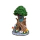 thumbnail image 2 of Estatua de casa del de hadas, figura creativa de jardín hecha de resina, para jardín, terraza, como decoración, regalo de inauguración de la cas, 2 of 9