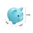 thumbnail image 2 of ZToonmas Coin Counter - Kids -Piggy Bank For Little Boys Girls Childrens Safe Pig Saving, 2 of 6