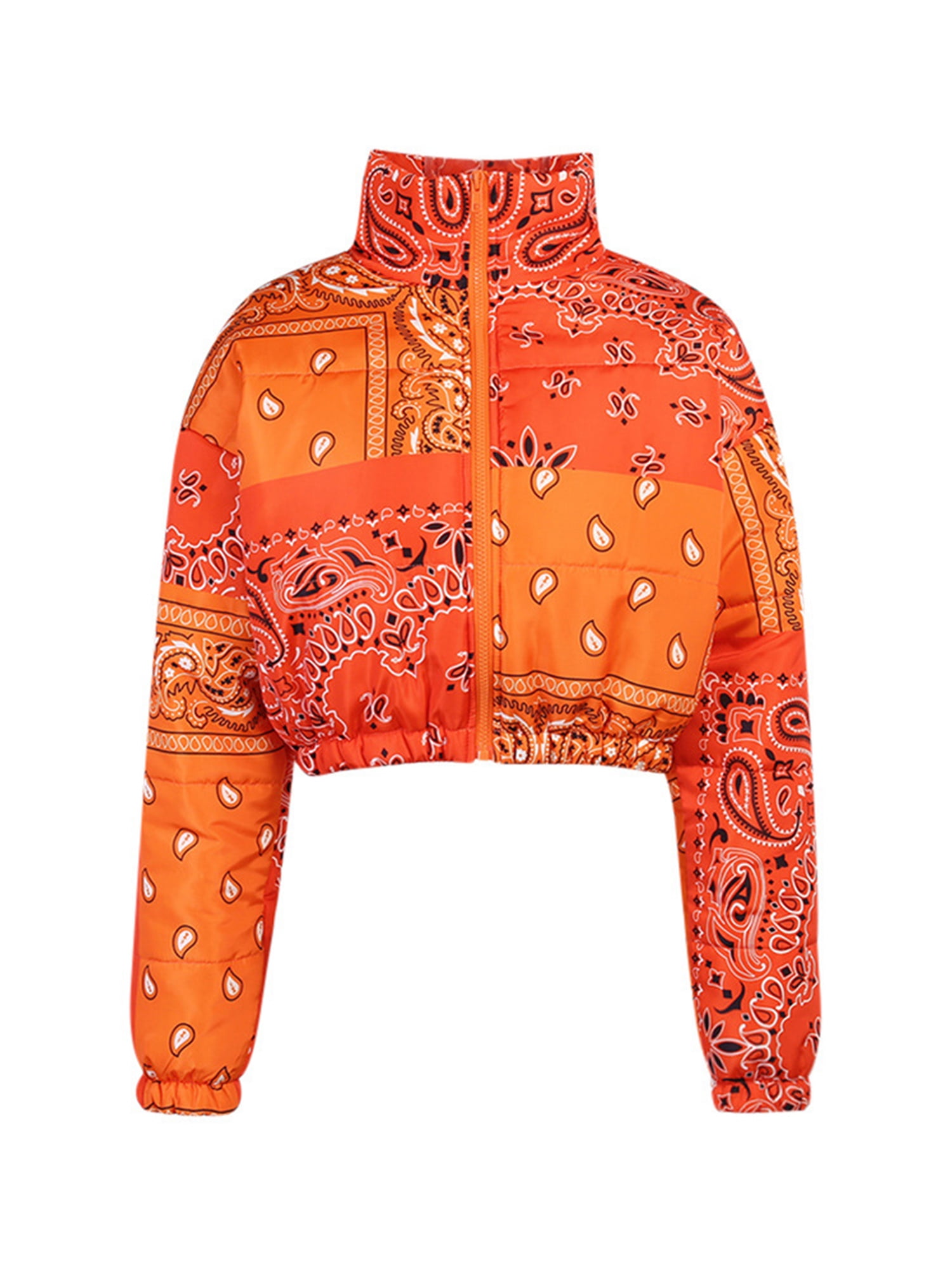 Bubble Coats Parkas Streetwear 