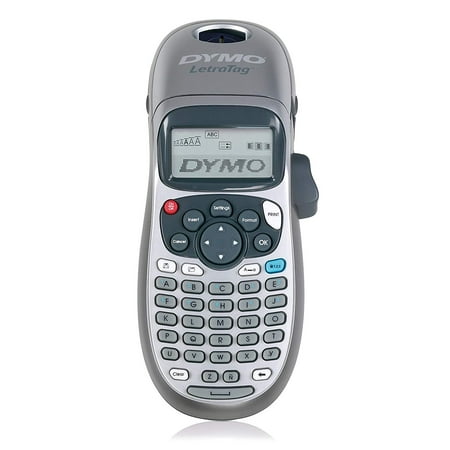 DYMO Label Maker | LetraTag 100H Handheld Label (Best Label Maker Reviews)