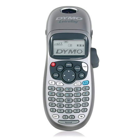 DYMO Label Maker | LetraTag 100H Handheld Label