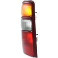 thumbnail image 3 of For 2000-2003 Chevy Suburban Rear Tail Light Driver Side Assembly Unit GM2800143 Old Socket Design-replaces 19168990, 3 of 4