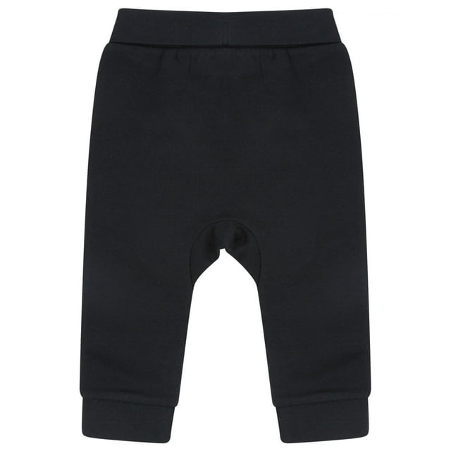 Larkwood - Pantalón de Chándal Bebé (Negro)