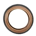 thumbnail image 2 of 20x4 Inch Folding Bike Tire Rubber Construction Wide Tire Volume 60Tpi Structure for Beach Snow Rugged Terrain Street Riding, 2 of 7