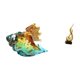 thumbnail image 5 of figura de caracola,Figura de caracola de vidrio soplado a mano,adorno marino,Escultura abstracta de fuego,Estatua de arte abstracto,adorno decorativo para el hogar,Escultura de fuego, 5 of 8