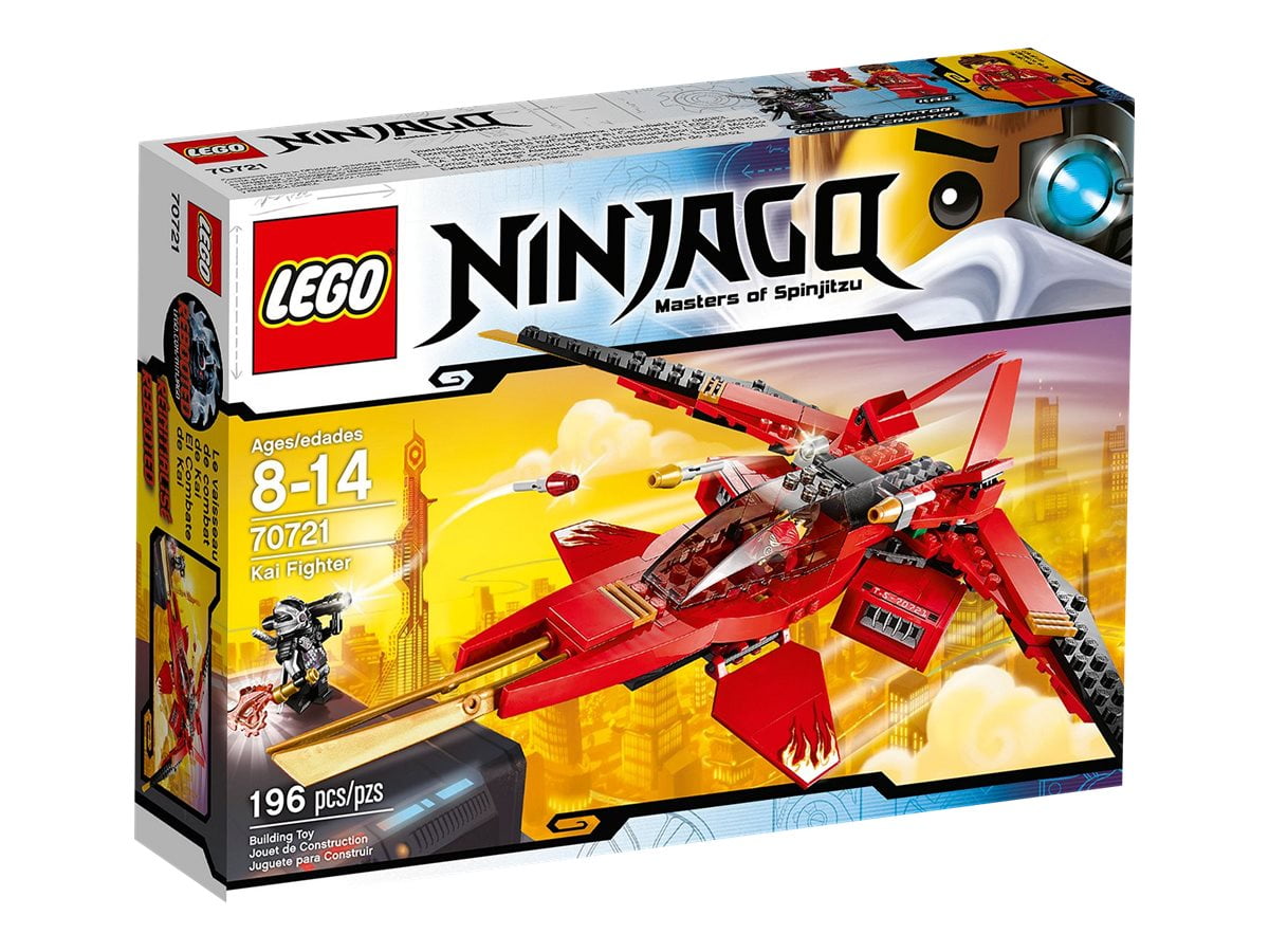 Lego Ninjago 70721 Kai Fighter