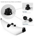 thumbnail image 5 of Kayak Boats Fishing Standing Float Stabilizer Systems, Kayak PVC Inflatable Outrigger Float Stabilizer Float Water Float, 5 of 8