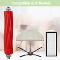 thumbnail image 2 of For + Max Max+ Vacuum Cleaner Main Side Brush Hepa Filter Mop Cloth Dust Bag Replacement Parts, 2 of 5