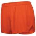 thumbnail image 6 of Holloway Sportswear L Womens PR Max Compression Shorts Orange 221338, 6 of 7