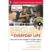 STEPHEN E BROWN; PROFESSOR OF LINGUSITICS CEIL LUCAS Improve Your English: English in Everyday Life (Other)