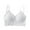 139#White, variant on Clothing 2025 Yoga Tops for Women with Built-in Shelf Bra Cross-Back Straps - Workout Tank Tops for Active Women