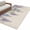 Beige, variant on Purple Flowers Area Rugs 3'x5', Washable Small Throw Rugs for Living Room Bedroom, Weeping Spring Floral Rustic Pastoral Indoor Outdoor Rug Non-Slip Low Pile Carpet Runner Reversible Floor Mats