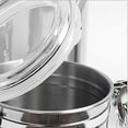 thumbnail image 3 of LIYJTK Stainless Steel Stackable Food Storage Canister, 3 of 8